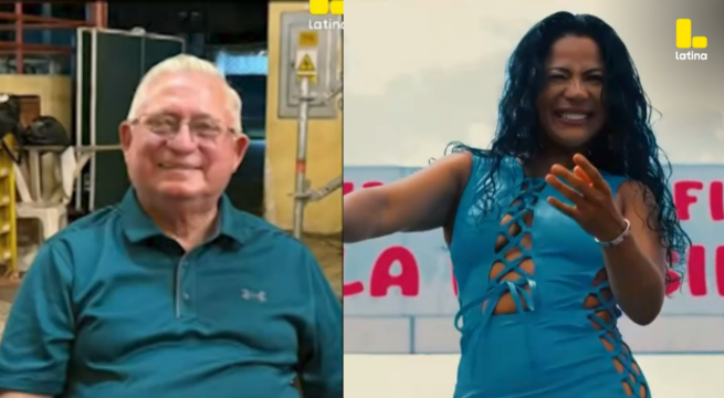 Ysabel Sevillano denuncia por ACOSO SEXUAL a James Brunner