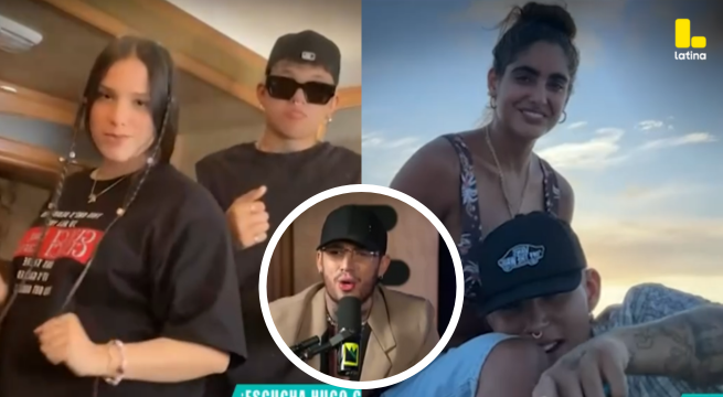 Valentino Lázaro ASEGURA que Isabella filtró el material para DAÑAR a Beéle