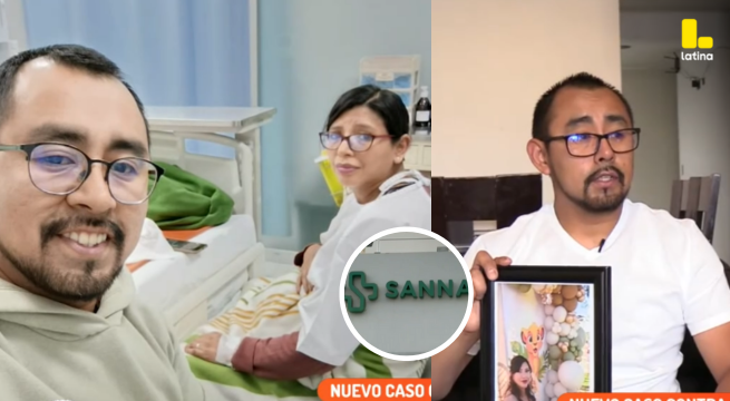 Denuncian NEGLIGENCIA médica en clínica SANNA de Arequipa: Madre fallece después de dar a luz