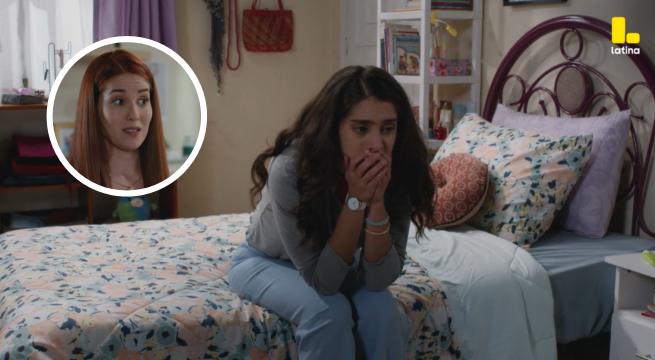 Eres Mi Bien Capítulo 20: Cayetana intenta abrirle los ojos a Fiorella: “Eso NO es amor”