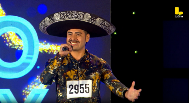Yo Soy 2025: Participante SORPRENDE con su imitación de Vicente Fernández