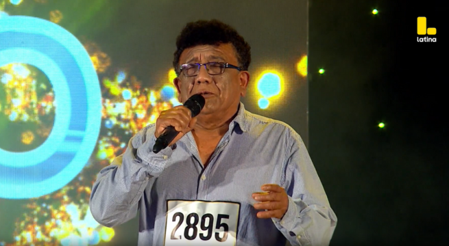 Yo Soy 2025: IMPACTÓ al jurado con su GRAN IMITACIÓN de Lucho Barrios