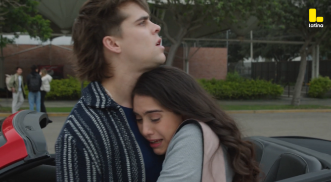 Eres Mi Bien Capítulo 20 RESUMEN: Fiorella ELIGE a Sebastián y se OLVIDA de sus amigos