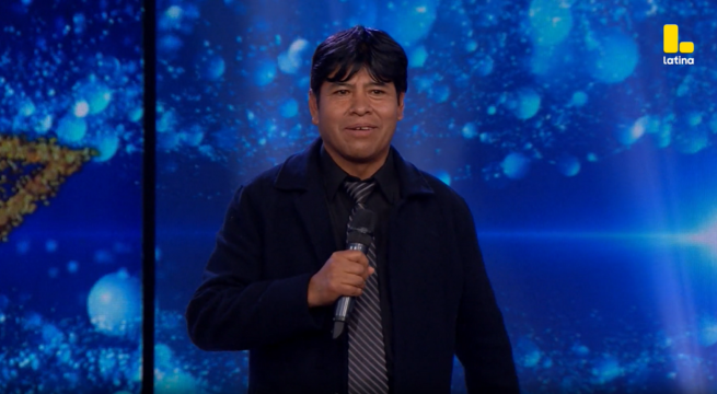 Yo Soy 2025: Imitador de Iván Cruz y EMOCIONÓ al jurado