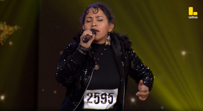 Yo Soy 2025: Encantó al jurado con su carisma, ¿pero con su imitación de Miriam Cruz?