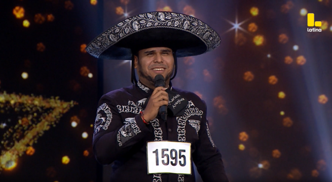 Yo Soy 2025: Dejó IMPACTADO a todo el set con su imitación a Javier Solís y cantó SIN MICRÓFONO