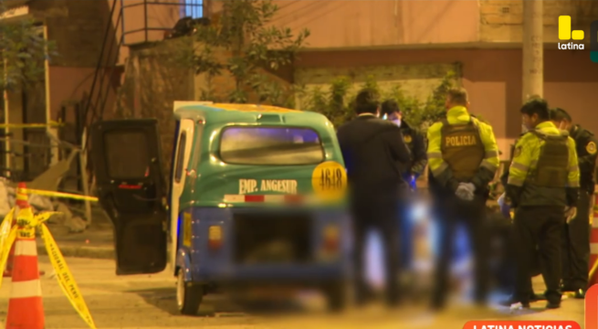 La pesadilla del “gota a gota”: mototaxista es ASESINADO por no pagar cupo de 5 soles