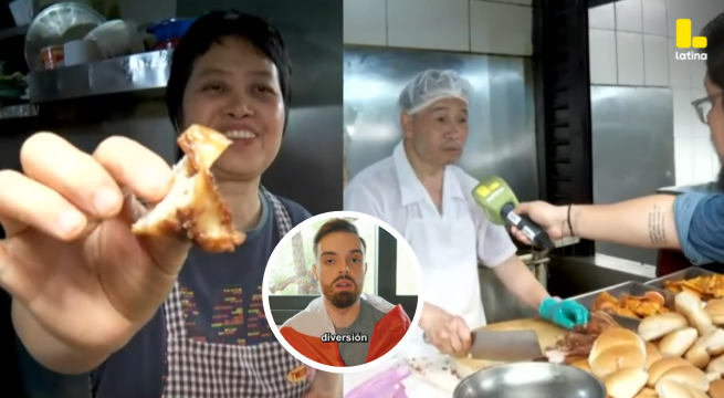 La LOCURA del pan con chicharrón continúa tras su VICTORIA en el mundial de desayunos