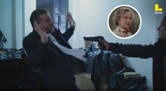 Eres Mi Bien capítulo 22 EN VIVO: ¡Leticia se entera de TODO y la vida de Mauricio PELIGRA!