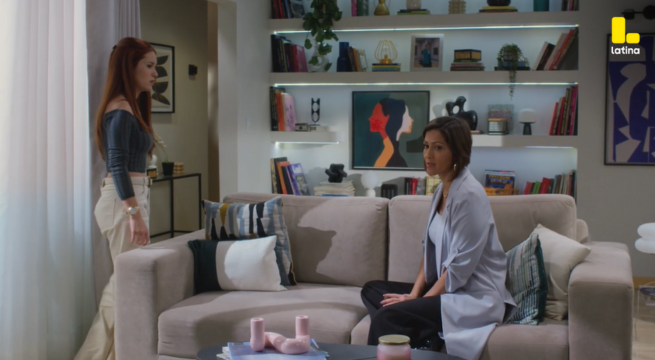 Eres mi bien Capítulo 16: Cayetana EXPLOTA contra Claudia y lanza DURAS palabras