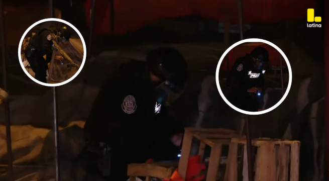 Mercado de Carabayllo sufre 4 EXPLOSIONES tras ser víctima de extorsión