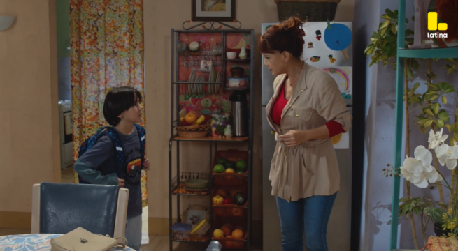 Eres mi bien Capítulo 16: Toñito sorprende a Valeria con una DOLOROSA decisión