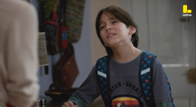 Eres mi bien Capítulo 16: Toñito IMPLORA a Valeria que VUELVA con Rubén