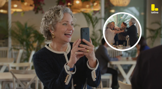 Eres Mi Bien Capítulo 19: Leticia se VENGA de sus amigas y las hace PELEAR en un restaurante