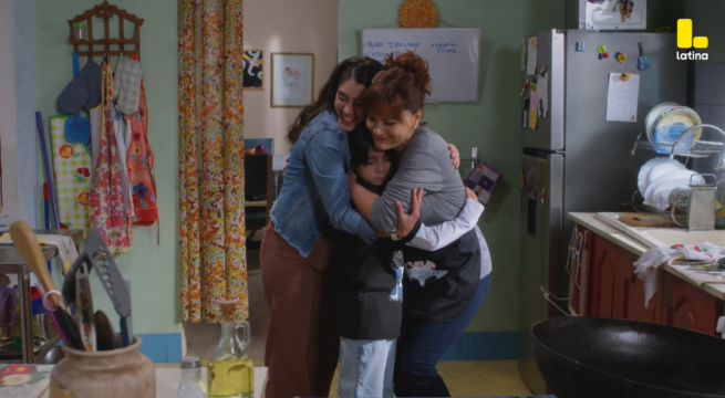 Eres Mi Bien Capítulo 25: Valeria y Toñito ACEPTAN ir al cumpleaños de Miranda