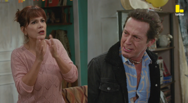 Eres mi bien Capítulo 19 RESUMEN: Sebastián y Rubén FURIOSOS con Valeria y Fiorella