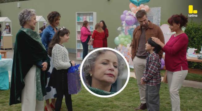 Eres Mi Bien Capítulo 25: Toñito llama BRUJA a Leticia y delata a VALERIA