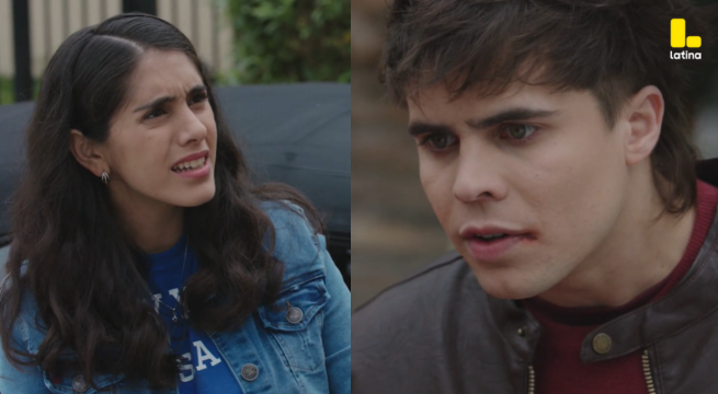 Eres Mi Bien Capítulo 21: Sebastián intenta MANIPULAR a Fiorella y le PROHIBE modelar