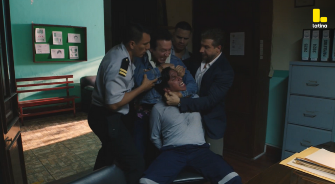 Eres Mi Bien Capítulo 21: Rubén GOLPEA a un CRIMINAL y logra una INESPERADA confesión