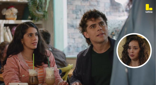 Eres mi bien Capítulo 17: Sebastián es DESCUBIERTO por misteriosa mujer: “¿Ella es tu NUEVA VÍCTIMA?”