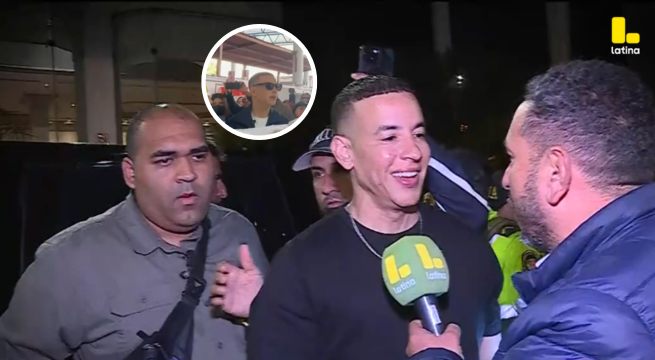 Daddy Yankee en EXCLUSIVA con Arriba Mi Gente: "Amando siempre la cultura del Perú (...) aquí se come a OTRO NIVEL"