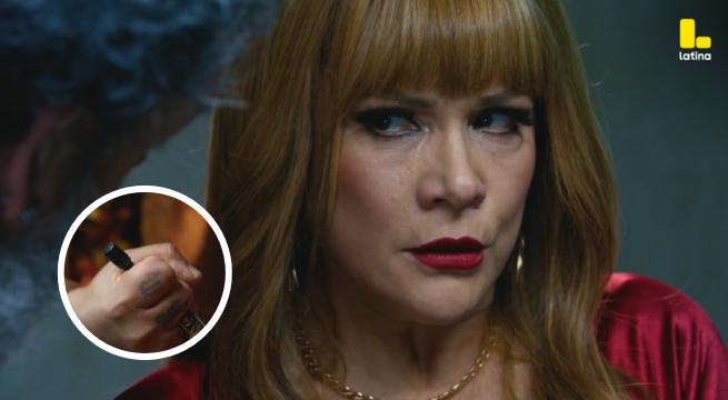 Eres Mi Bien Capítulo 21: Valeria en GRAVE peligro frente al jefe de la mafia