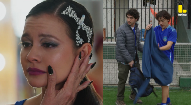 Eres Mi Bien Capítulo 26: Francisca DUDA del apoyo de David, pero él NO se RINDE