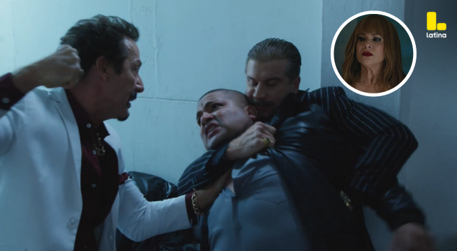 Eres Mi Bien Capítulo 21: Rubén y Mauricio enfrentan JUNTOS al secuestrador mientras Valeria queda a MERCED del jefe