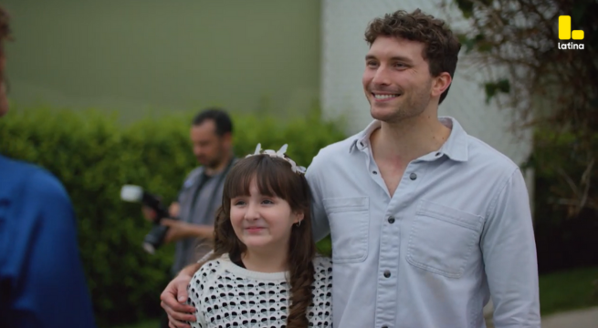 Eres Mi Bien Capítulo 26: Ricardo APARECE en la fiesta de Miranda y desata un TENSO momento con Claudia