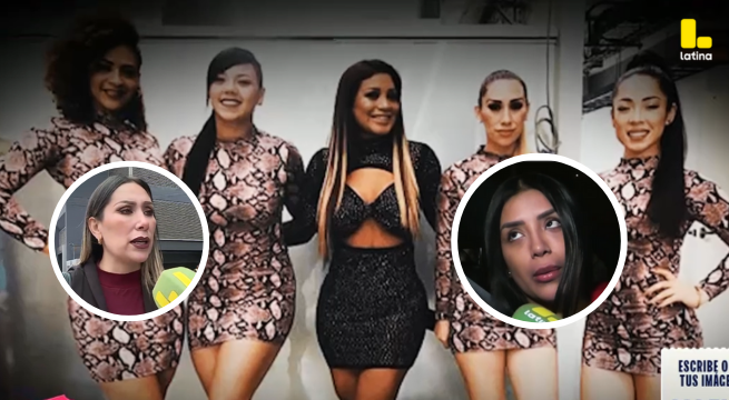 Paula Arias es ACUSADA por Kate Candela y Angie Chávez por FALTA de liquidación en “Son Tentación”