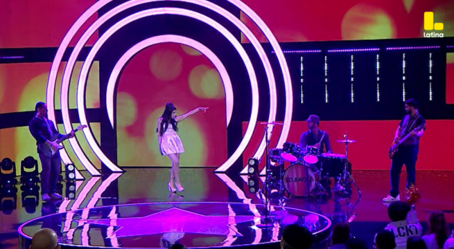 Yo Soy Conciertos 2025: Denisse Guerrero de Belanova sorprende con su estilo único, ¿se mantiene en competencia?