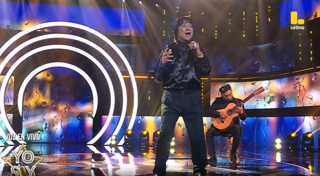 Yo Soy Conciertos 2025: Iván Cruz ENTREGA TODO en su presentación, ¿convencerá al jurado?