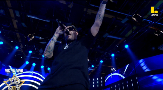 Yo Soy Conciertos 2025: Nicky Jam rompe esquemas en el escenario, ¿lo veremos en la próxima gala?