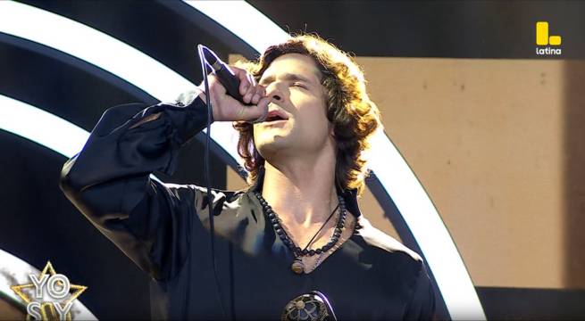 Yo Soy Conciertos 2025: Jim Morrison ¿CONQUISTA? con su presencia escénica, ¿logrará permanecer en competencia?