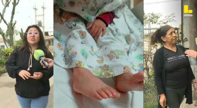 ATROPELLAN a niño de 4 AÑOS y familia exige JUSTICIA