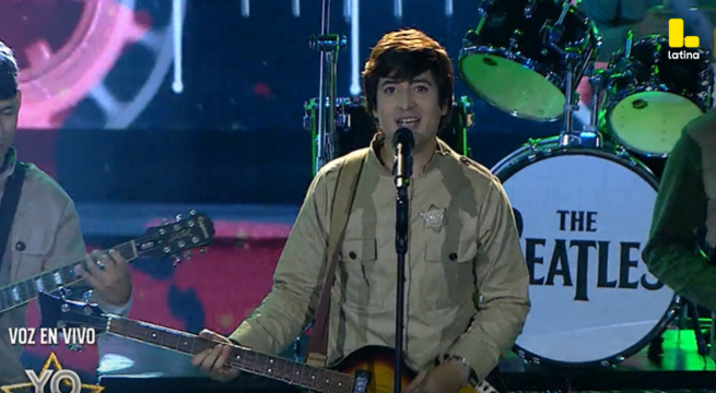 Yo Soy Conciertos 2025: El imitador de Paul McCartney revivió la época de los Beatles, ¿logrará convencer al jurado?