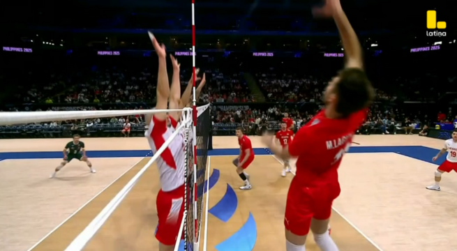 Polonia vs Turquía por el Mundial de Vóley Masculino Filipinas 2025: Revive AQUÍ el partido completo