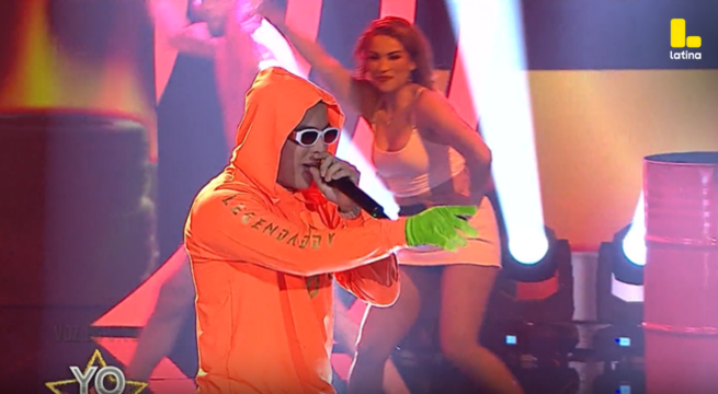 Yo Soy Conciertos 2025: El imitador de Daddy Yankee ¿sorprendió al jurado?