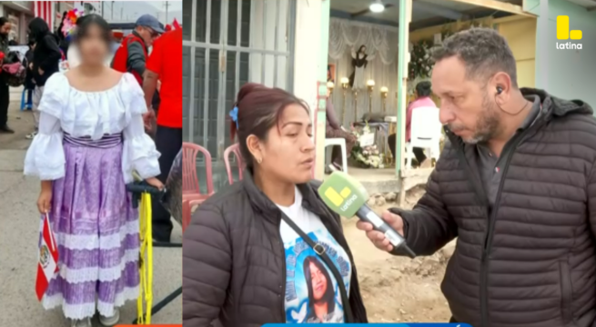 Menor de 14 años que cayó del TERCER PISO de su colegio en SJM falleció tras varios días en UCI