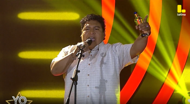 Yo Soy Conciertos 2025: El imitador de Makuko Gallardo encendió la pista de baile, ¿logró convencer al jurado?