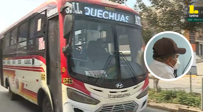 EXTORSIONAN a empresa de transportes en San Juan de Lurigancho