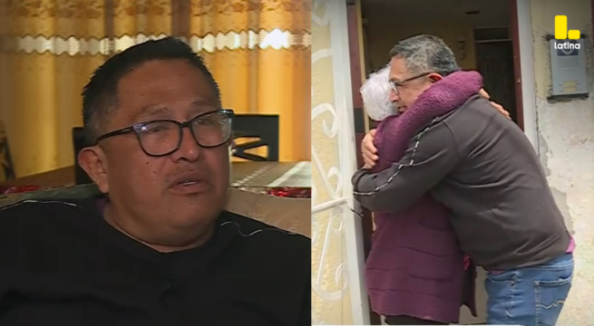 Periodista peruano detenido en EE.UU. regresa a casa tras más de 50 días de TORTURAS y TRASLADOS