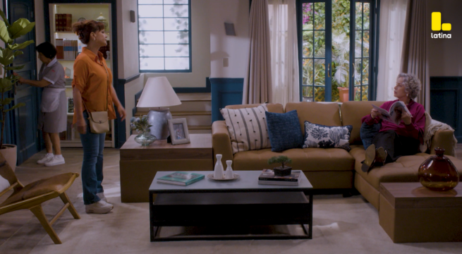 Eres Mi Bien capítulo 14 EN VIVO: Francisca descubre el SECRETO de David y Valeria ENFRENTA a Leticia