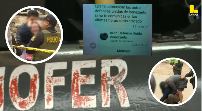 Chofer de empresa Nueva América es ASESINADO por sicarios que cobran cupos en Carabayllo
