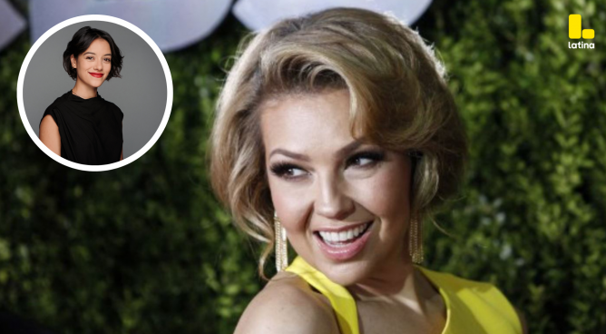 Yo Soy 2025: Thalía LA ORIGINAL reacciona al amor de Jely Reátegui con un tierno mensaje: 