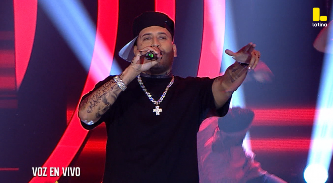 Yo Soy Conciertos 2025: Nicky Jam pone a BAILAR a todos en su debut en los conciertos | VÍDEO