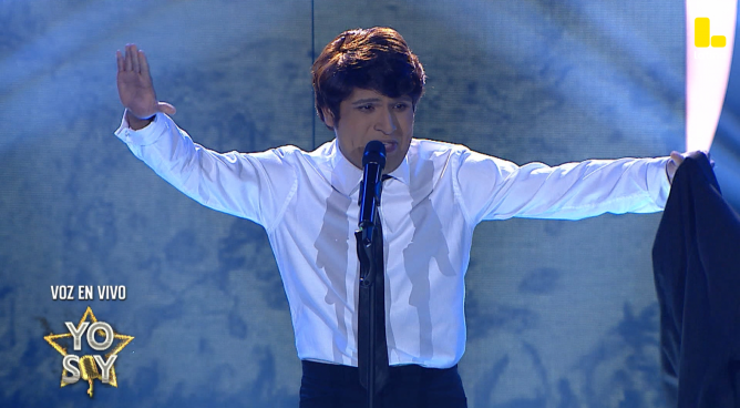 Yo Soy Conciertos 2025: Raphael CONQUISTA al público y recibe la ¿APROBACIÓN? de Christian Yaipén