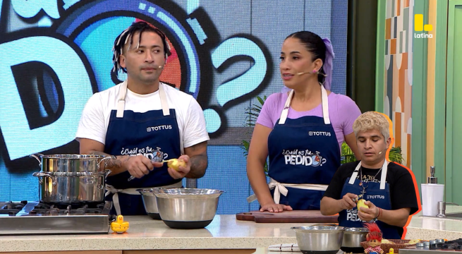 ¿Cuál Es Tu Pedido?: Miguel Vergara TROLEA a Zumba: “Admite que eres PELÓN”