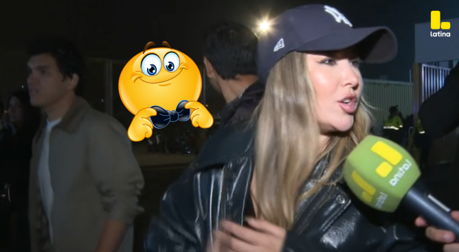 Beéle en Perú: Ale Fuller es ¿AMPAYADA? En megaconcierto y conoce AQUÍ a todos los famosos