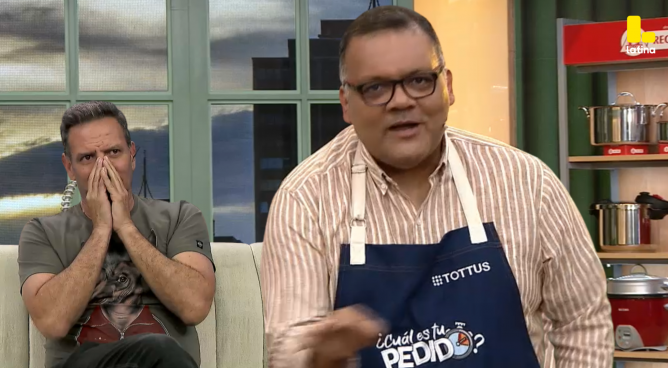 El Tanque Arias llama viejo a Bruno Cavassa y él se defiende: “Somos promo”